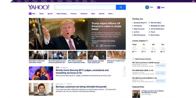 So sánh giao diện của những website nổi tiếng: ngày xưa và bây giờ - Ảnh 12.