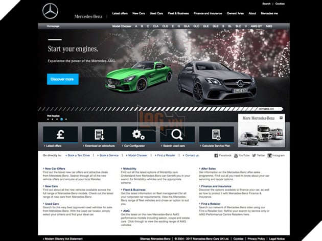 So sánh giao diện của những website nổi tiếng: ngày xưa và bây giờ - Ảnh 14.