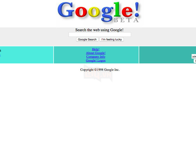 So sánh giao diện của những website nổi tiếng: ngày xưa và bây giờ - Ảnh 15.