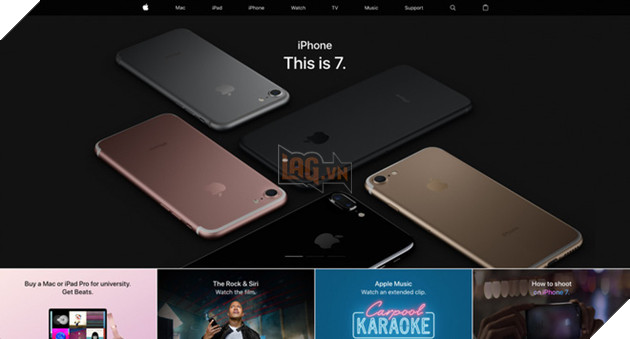 So sánh giao diện của những website nổi tiếng: ngày xưa và bây giờ - Ảnh 18.