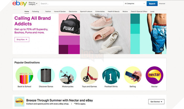 So sánh giao diện của những website nổi tiếng: ngày xưa và bây giờ - Ảnh 20.