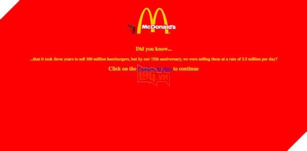 So sánh giao diện của những website nổi tiếng: ngày xưa và bây giờ - Ảnh 3.