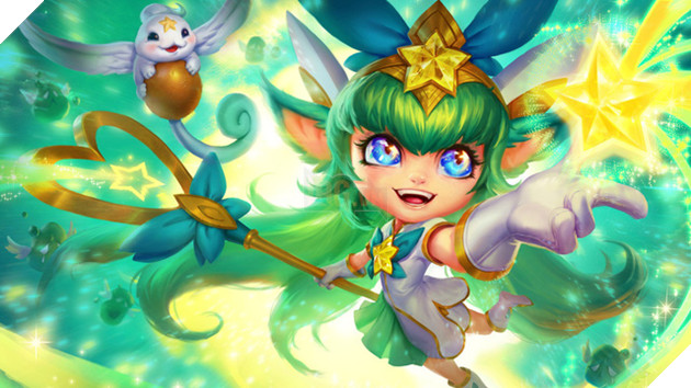 Top 4 vị tướng dù được lựa chọn rất nhiều nhưng tỉ lệ thắng lại thấp thảm hại tại CKTG 2017