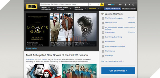 So sánh giao diện của những website nổi tiếng: ngày xưa và bây giờ - Ảnh 22.