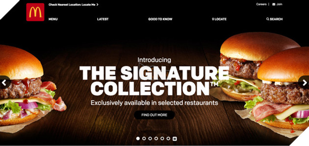 So sánh giao diện của những website nổi tiếng: ngày xưa và bây giờ - Ảnh 4.