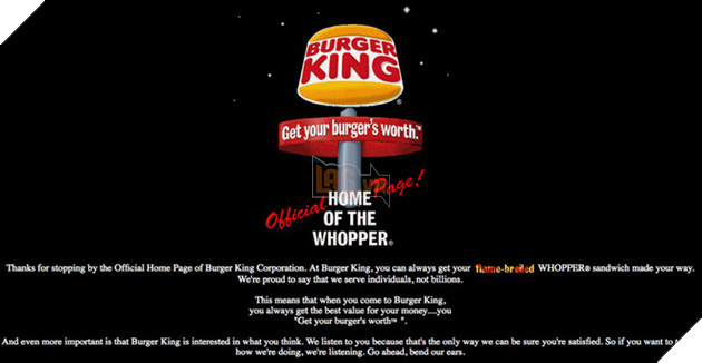 So sánh giao diện của những website nổi tiếng: ngày xưa và bây giờ - Ảnh 5.