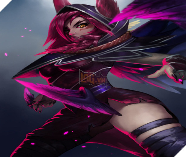 Top 4 vị tướng dù được lựa chọn rất nhiều nhưng tỉ lệ thắng lại thấp thảm hại tại CKTG 2017