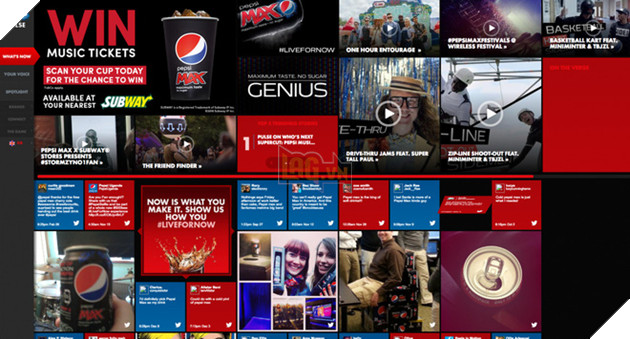 So sánh giao diện của những website nổi tiếng: ngày xưa và bây giờ - Ảnh 8.