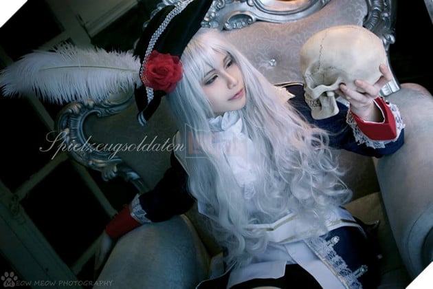 Ngắm nhìn vẻ đẹp sexy đầy ma mị của nữ cosplay Việt Akira13 6