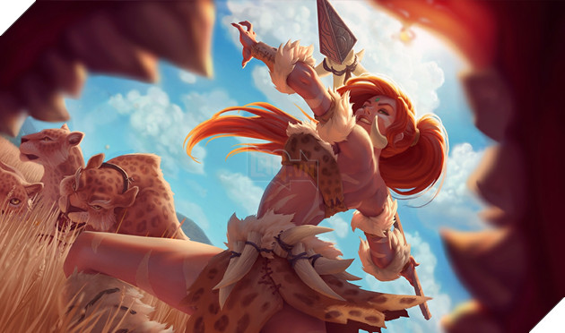 Kết quả hình ảnh cho nidalee