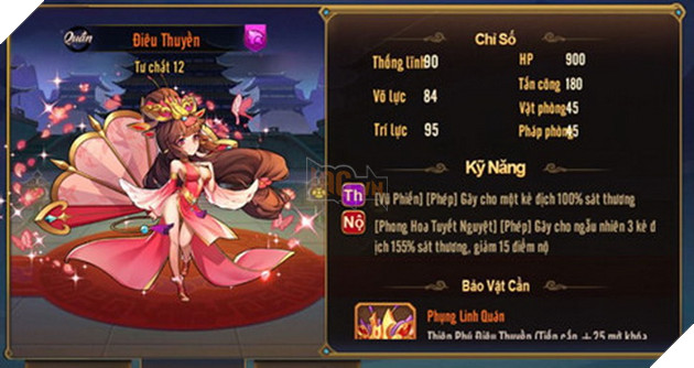 OMG 3Q: Tổng hợp các đội hình mỹ nhân hùng mạnh nhất 7