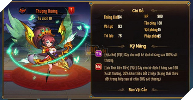 OMG 3Q: Tổng hợp các đội hình mỹ nhân hùng mạnh nhất 6