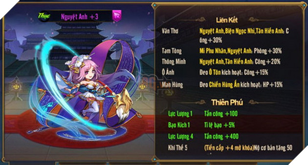 OMG 3Q: Tổng hợp các đội hình mỹ nhân hùng mạnh nhất 3