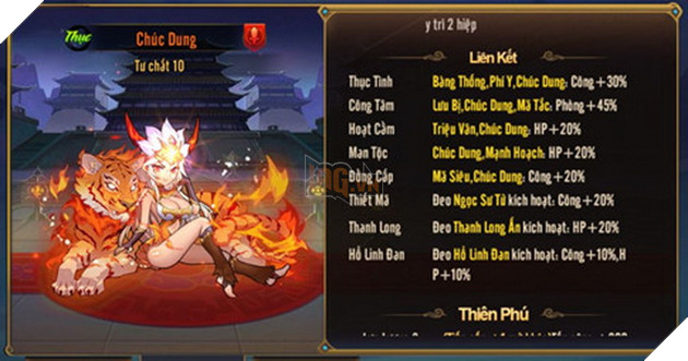 OMG 3Q: Tổng hợp các đội hình mỹ nhân hùng mạnh nhất 2