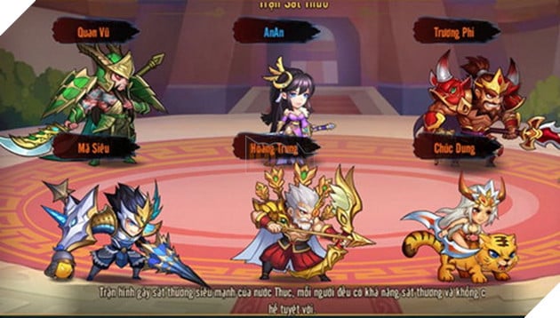 OMG 3Q: Tổng hợp các đội hình mỹ nhân hùng mạnh nhất