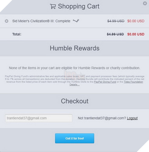 Nhận ngay huyền thoại game chiến thuật Sid Meier's Civilization III cùng Humble Bundle 3
