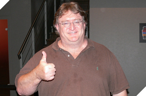 Ông hoàng Gabe Newell trở thành kẻ giàu nhất làng game nước Mỹ, tài sản trị giá 121 nghìn tỷ Đồng!