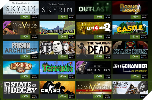 Ông hoàng Gabe Newell trở thành kẻ giàu nhất làng game nước Mỹ, tài sản trị giá 121 nghìn tỷ Đồng!