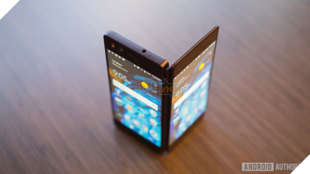 Tiếp bước Samsung, đến lượt Huawei công bố sẽ trình làng smartphone gập đầu tiên của mình vào năm 2019