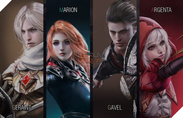 Dragon Nest 2: Legend - ARPG siêu đồ họa của Nexon sắp đến tay game thủ Việt