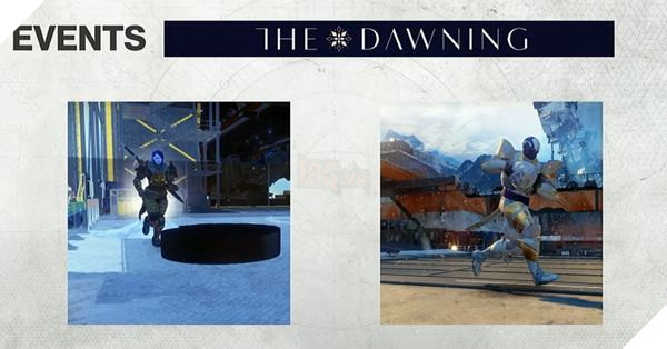 Sự kiện The Dawning sẽ quay trở lại Destiny 2 trong mùa tiếp theo
