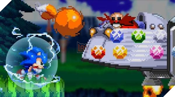 Tổng hợp 5 tựa game cực kì ấn tượng do người hâm mộ tự làm