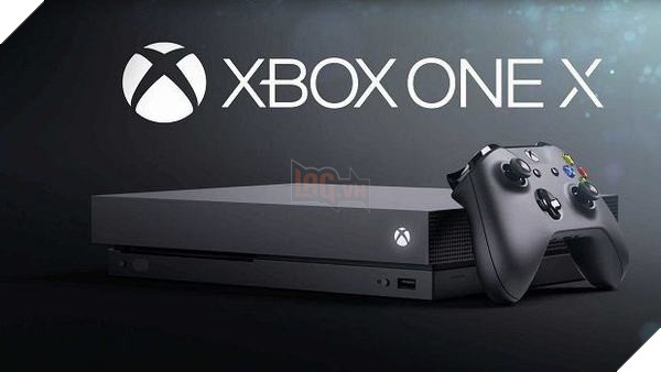 Xbox One X sẽ có gì khác ngoài cấu hình mạnh mẽ?