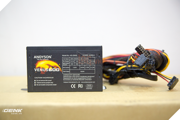 Đánh giá case máy tính In Win 305: Thêm 1 mặt kính cường lực, cứng cáp hơn, thiết kế vẫn giống 303
