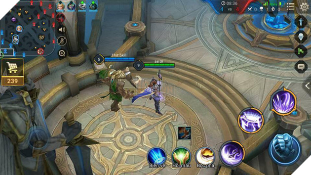 Liên Quân Mobile: Game thủ chi tiền sắm ngay Tel’Annas sẽ chắc chắn gặp phải những khó khăn này đây