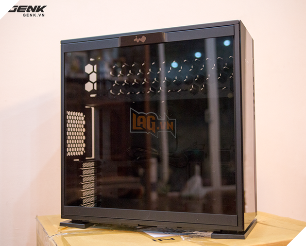 Đánh giá case máy tính In Win 305: Thêm 1 mặt kính cường lực, cứng cáp hơn, thiết kế vẫn giống 303