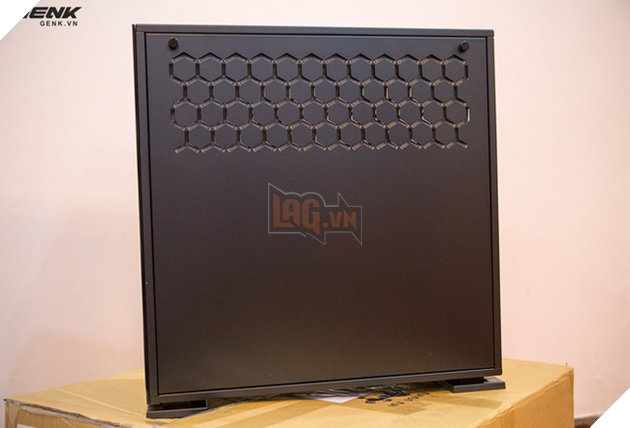 Đánh giá case máy tính In Win 305: Thêm 1 mặt kính cường lực, cứng cáp hơn, thiết kế vẫn giống 303