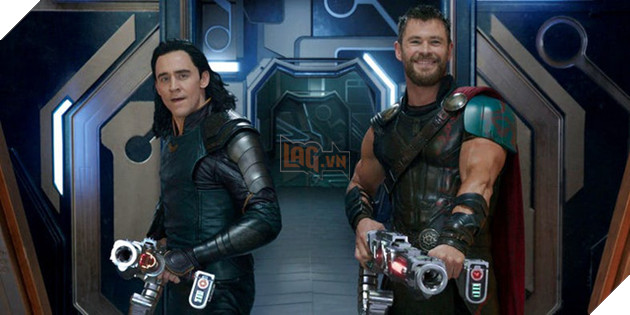 Đánh giá sớm cho rằng Thor: Ragnarok là bộ phim tuyệt vời nhất từ trước đến nay của anh chàng Thần Sấm này
