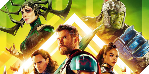 Đánh giá sớm cho rằng Thor: Ragnarok là bộ phim tuyệt vời nhất từ trước đến nay của anh chàng Thần Sấm này