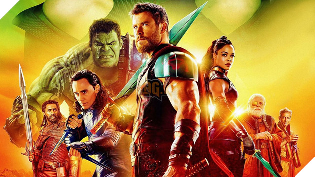  Thor: Ragnarok được giới phê bình quốc tế gọi là chuẩn mực mới của MCU .