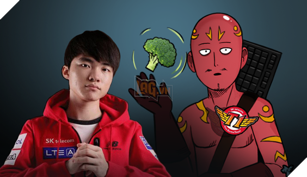 Cộng đồng Hàn Quốc bùng nổ ảnh chế sau màn thể hiện mãn nhãn của Faker 9