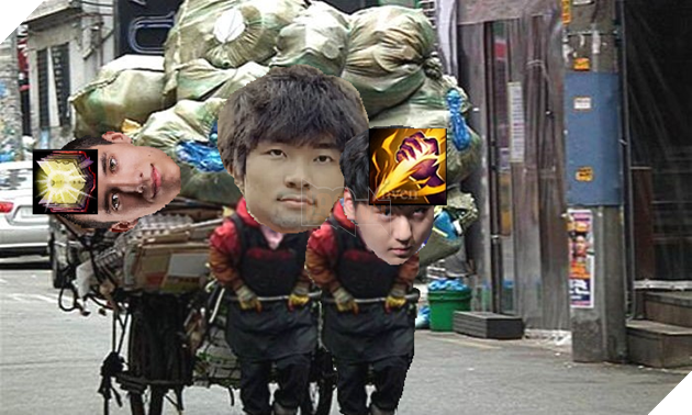 Cộng đồng Hàn Quốc bùng nổ ảnh chế sau màn thể hiện mãn nhãn của Faker 10