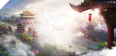 Webgame Cửu Thiên Phong Thần chính thức có mặt tại Việt Nam