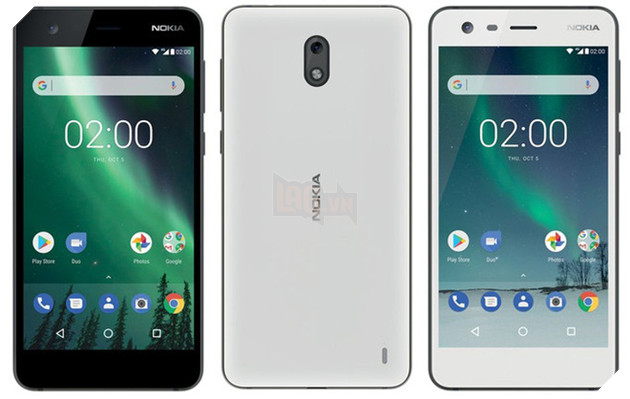 Nokia 2 sẽ có giá bán chỉ 99 USD, mới xuất hiện tại Mỹ 2