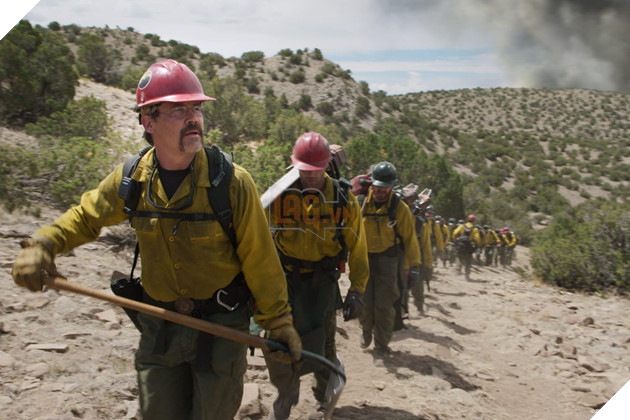  Review Only The Brave - Bản hùng ca về những người lính cứu hỏa