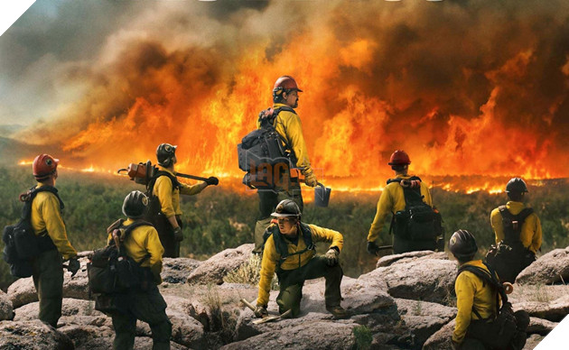 Review Only The Brave - Bản hùng ca về những người lính cứu hỏa 2