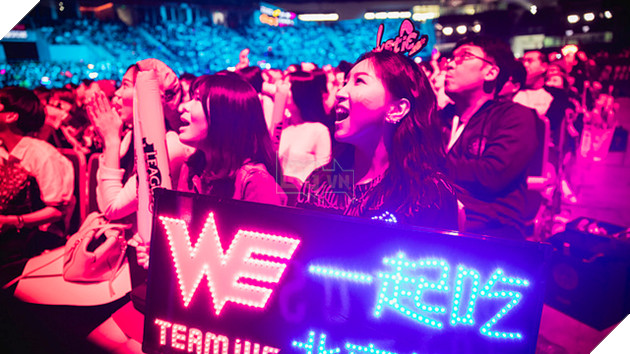 WE Mystic: “Chúng tôi đã không ngờ đến lựa chọn Singed”