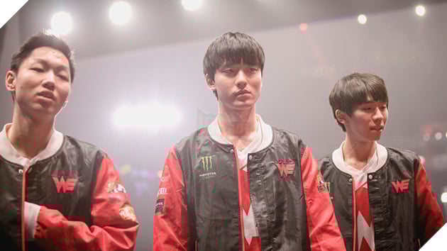 WE Mystic: “Chúng tôi đã không ngờ đến lựa chọn Singed” 2