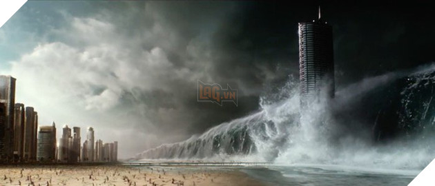 "Siêu Bão Địa Cầu" bị các nhà phê bình trên thế giới vùi dập không thương tiếc