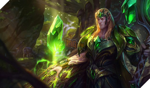 Top 4 vị tướng LMHT tuy được chọn ít nhưng đang có tỉ lệ thắng cực cao trong xếp hạng ở phiên bản 7.20