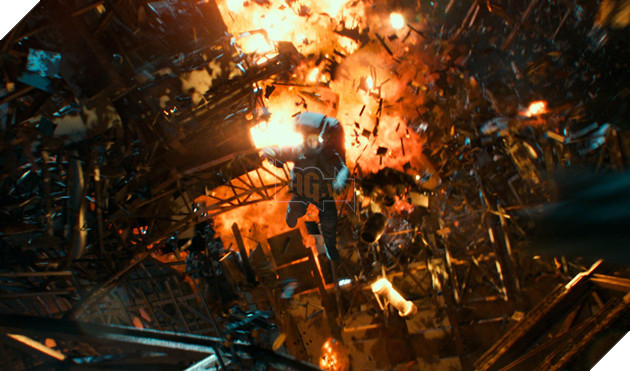 "Siêu Bão Địa Cầu" bị các nhà phê bình trên thế giới vùi dập không thương tiếc