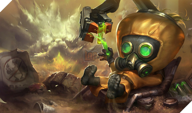 Top 4 vị tướng LMHT tuy được chọn ít nhưng đang có tỉ lệ thắng cực cao trong xếp hạng ở phiên bản 7.20