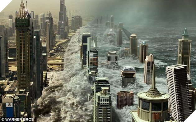 "Siêu Bão Địa Cầu" bị các nhà phê bình trên thế giới vùi dập không thương tiếc