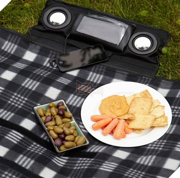 9 thiết bị kỳ lạ chỉ dành cho người giàu đốt tiền - Ảnh 2.