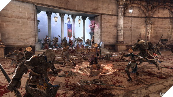 Game đỉnh Bless bất ngờ đặt chân lên Steam, tin mừng cho game thủ Việt