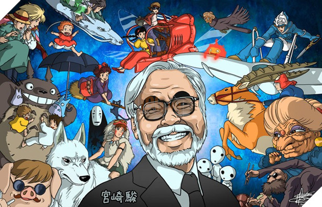 Nhìn lại một năm thành công của anime Nhật Bản 2